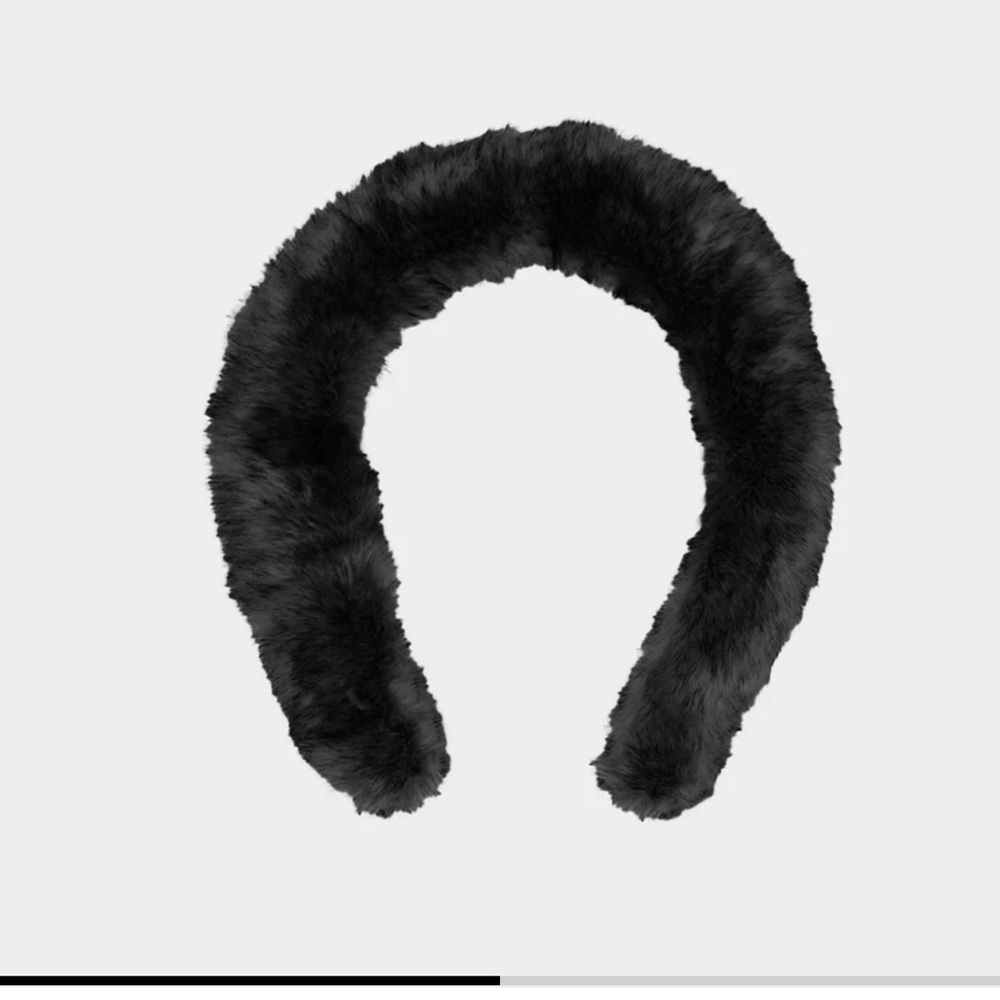 RUDSAK interchangeable Fur NWT